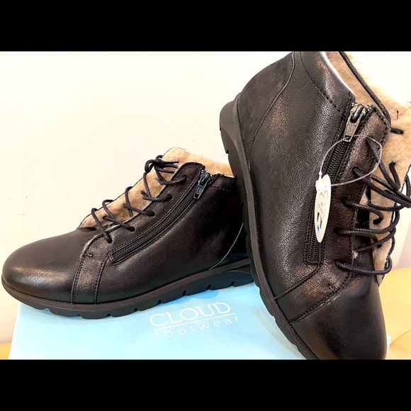 Shock Absorber Women’s Ankle Boot /Shoe (NWT) - Picture 2 of 13